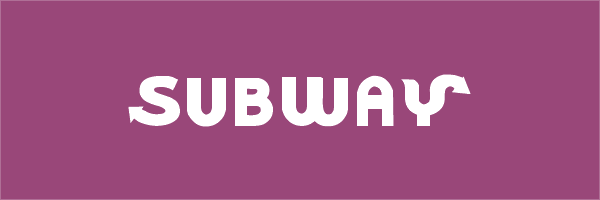 subway font generator